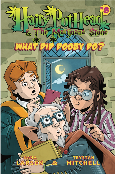harry pothead Hairy Pothead Comic #8