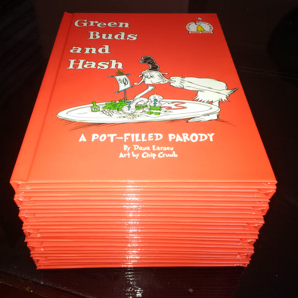 Green Buds and Hash (12 copies)