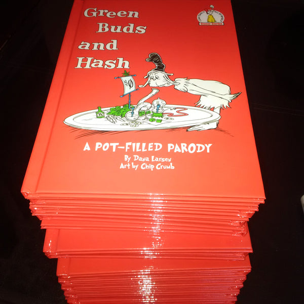 Green Buds and Hash (24 copies)