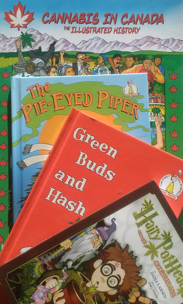 COLLECTOR'S DISCOUNT:<br>Get all five books.