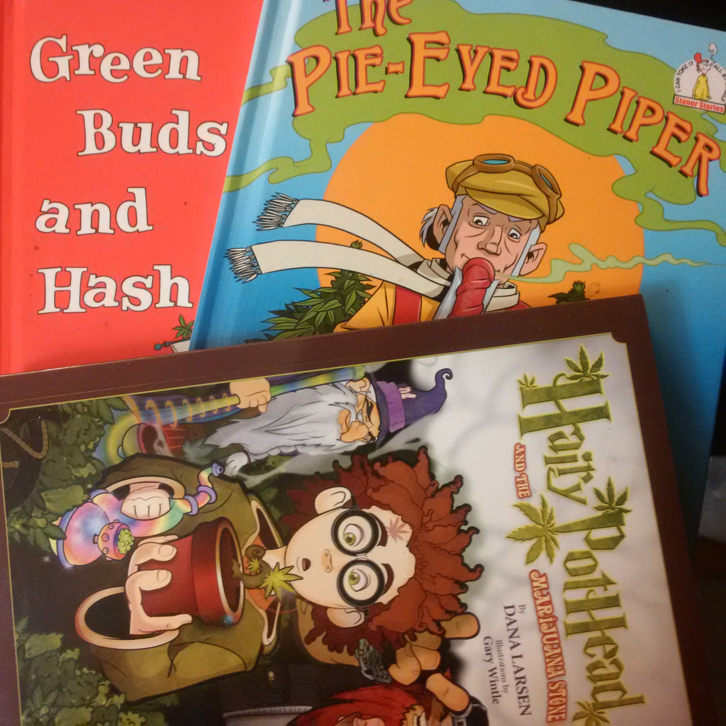 Mixed set of books (24 copies)