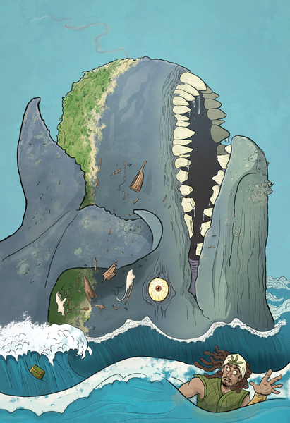 Sinbad the Strain Hunter: Voyage to Noweedia