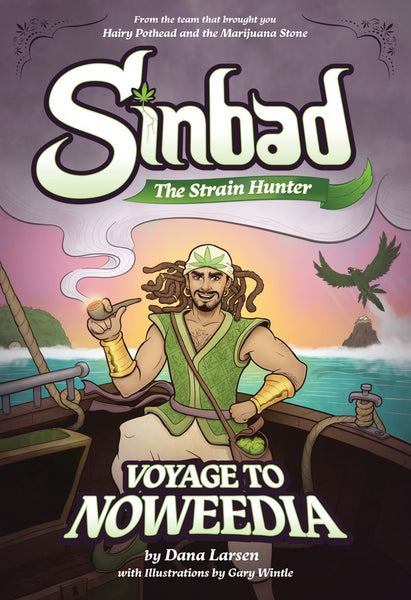 Sinbad the Strain Hunter (24 copies)