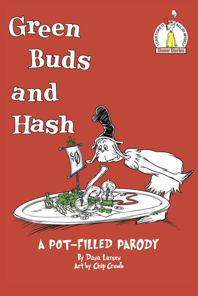Green Buds and Hash (10 copies)