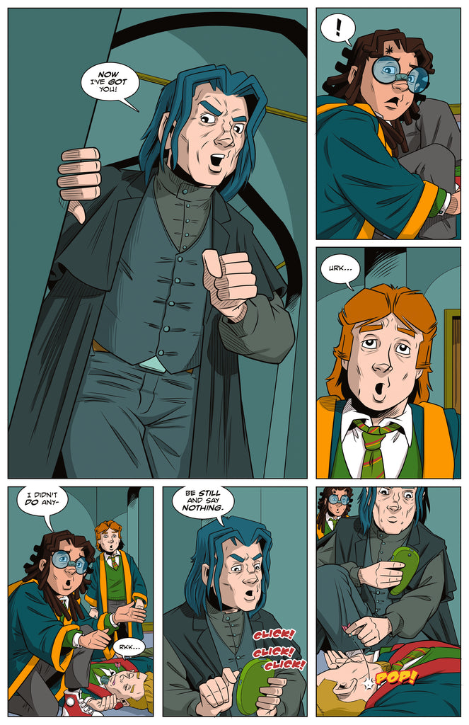 pothead comics Hairy Pothead Comic #7