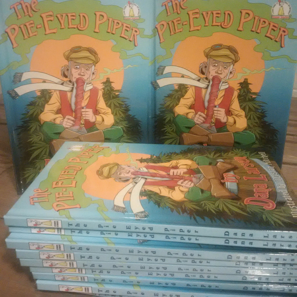 The Pie-Eyed Piper (46 copies)