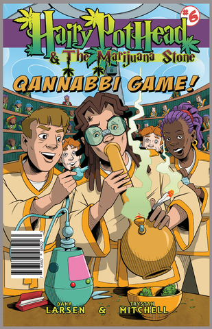 hairy pothead pdf Hairy Pothead Comic #6